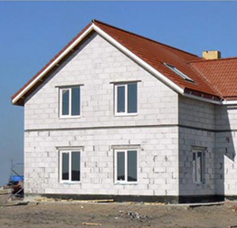 Построить дом из пеноблока. Количество газосиликатного блока необходимого для постройки дома. Калькулятор пеноблоков